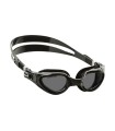 Cressi Right Swim Goggles Black/Frame Black Tinted Lens - Γυαλιά Κολύμβησης