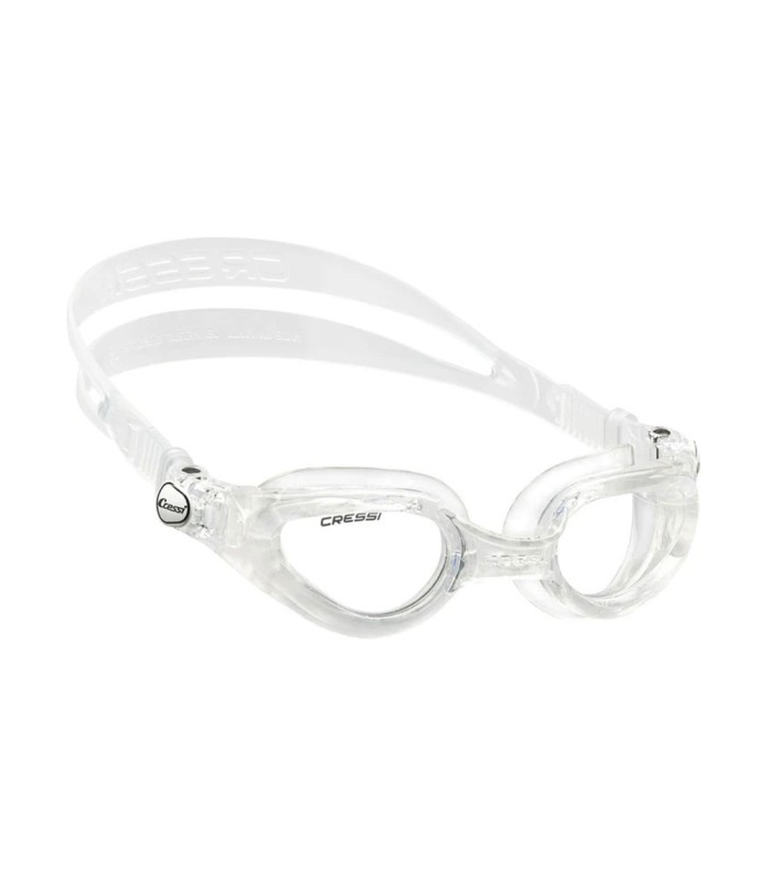 Cressi Right Swim Goggles Clear/Frame Clear - Γυαλιά Κολύμβησης - tokatlis.gr