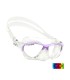 Cressi Moon Kid Silicone Mask Clear/Assorted - Μάσκα - tokatlis.gr