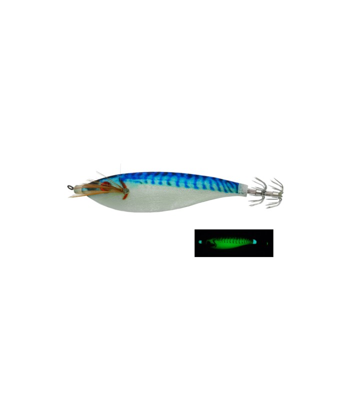 Oceanic Team Egido Real Toto 90mm - MACKEREL - tokatlis.gr