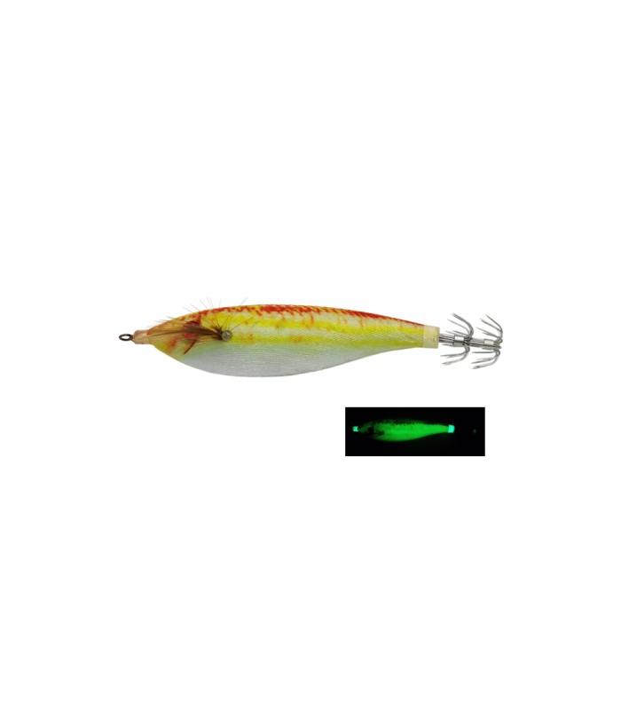 Oceanic Team Egido Real Toto 90mm - RED MULLET - tokatlis.gr