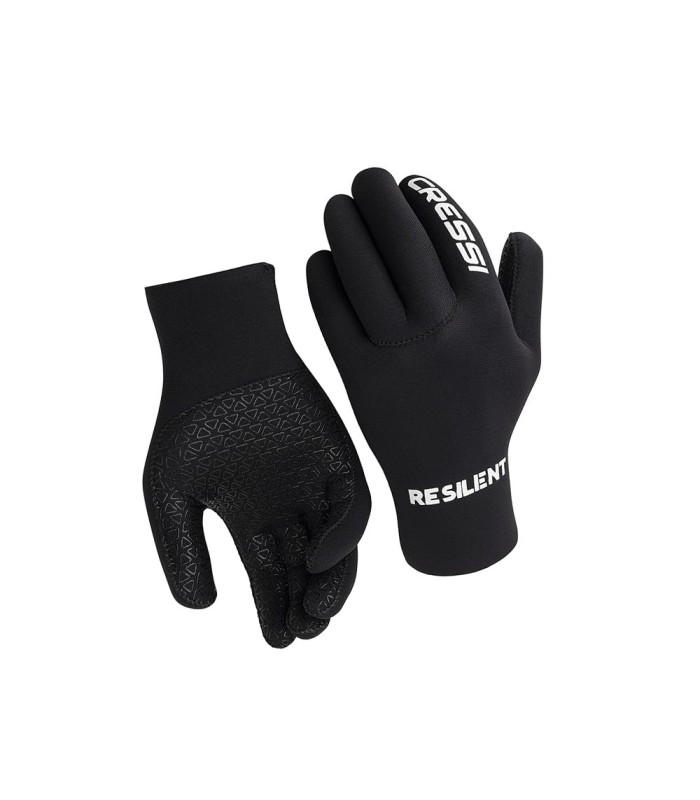 Cressi Cressi Resilient Gloves 3mm - Γάντια - M  - tokatlis.gr