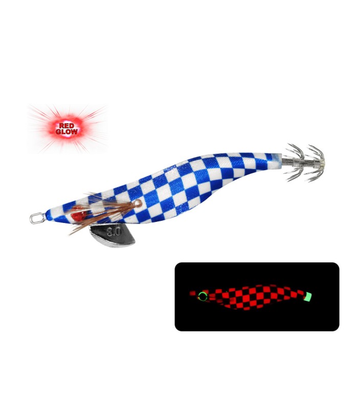 Oceanic Team Καλαμαριέρες Egido Race Flag Normal 3.0 - Chess Blue - tokatlis.gr