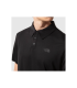 The North Face Ανδρικό Μπλουζάκι Tanken Polo Black  - tokatlis.gr