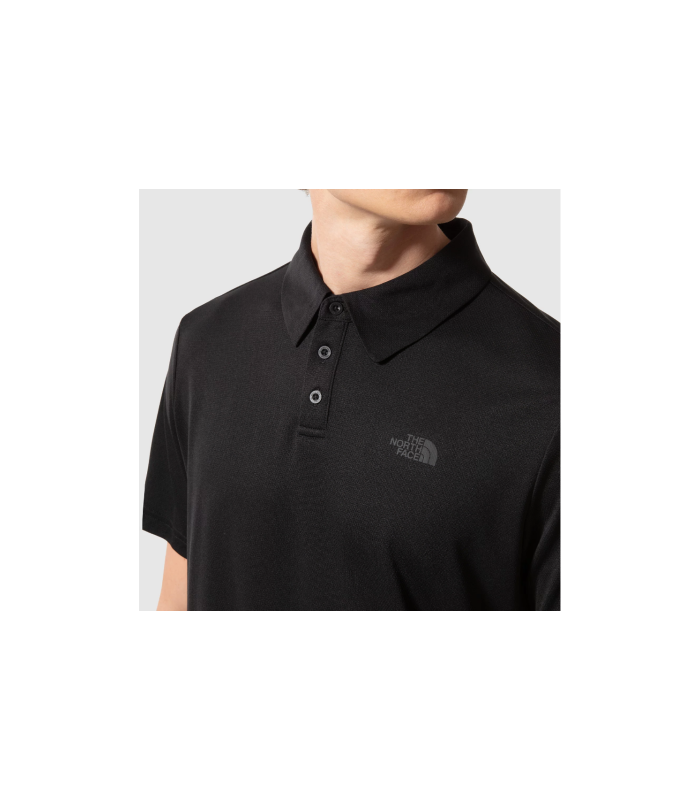 The North Face M Tanken Polo Black  - tokatlis.gr
