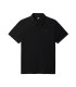 The North Face Ανδρικό Μπλουζάκι Tanken Polo Black  - tokatlis.gr