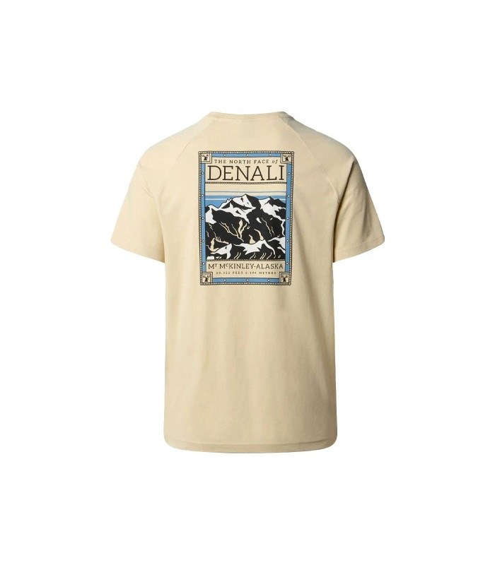 The North Face M North Faces S/S Tee Gravel - tokatlis.gr