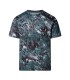 The North Face Ανδρικό Μπλουζάκι 24/7 S/S Tee Reg Aop Deep Nori - tokatlis.gr