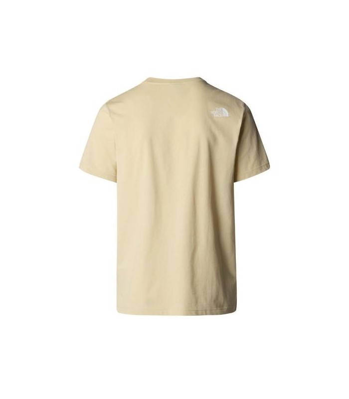 The North Face Ανδρικό Μπλουζάκι S/S Mountain Line Tee - tokatlis.gr