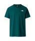 The North Face M S/S North Faces Tee- tokatlis.gr