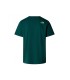 The North Face Box S/S Celebration Tee Dark Green - tokatlis.gr