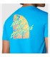 The North Face M Foundation Tracks Graphic TEE - tokatlis.gr