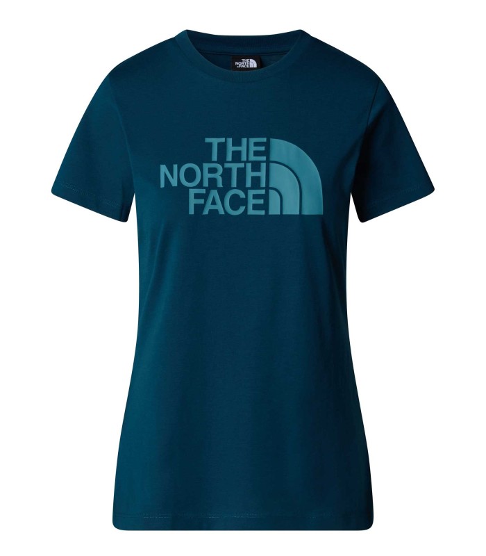 The North Face W S/S Easy Tee Tnf Blue - tokatlis.gr