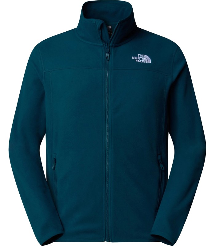 The North Face - W 100 Glacier 1/4 Zip Eu Tnf  Midnight Petrol- tokatlis.gr