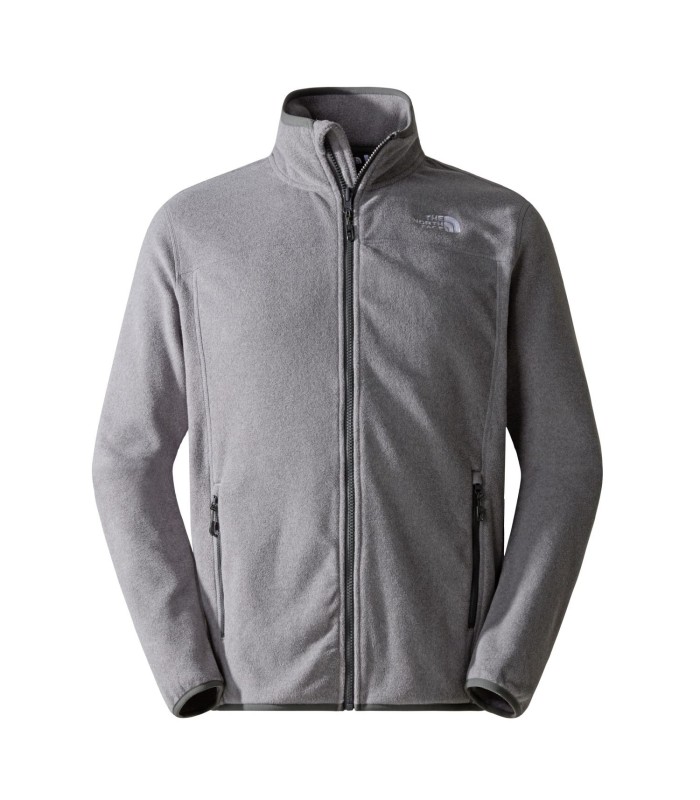 The North Face - W 100 Glacier 1/4 Zip Eu Tnf  Graphite- tokatlis.gr