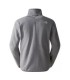 The North Face - W 100 Glacier 1/4 Zip Eu Tnf  Graphite- tokatlis.gr