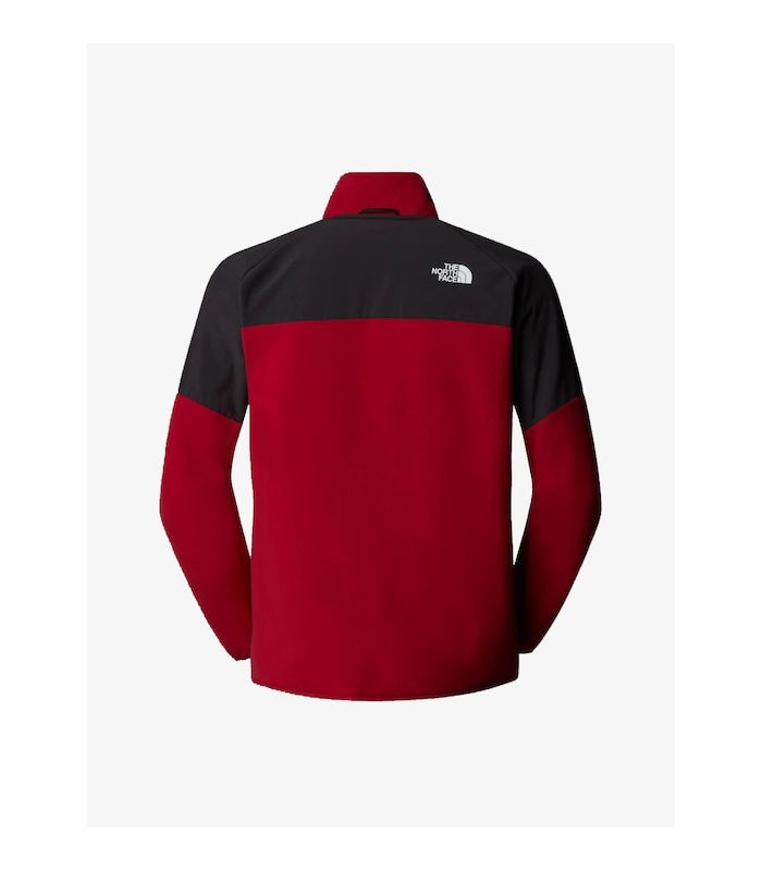 The North Face Glacier Heavyweight Full-Zip Fleece  - tokatlis.gr