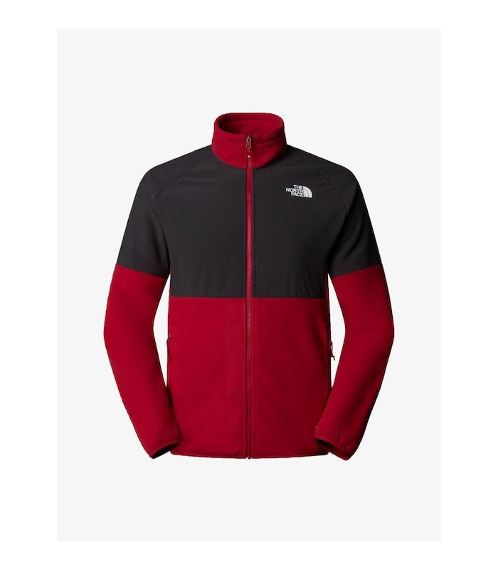 The North Face Glacier Heavyweight Full-Zip Fleece  - tokatlis.gr