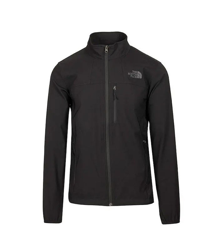 The North Face Ανδρικό Μπουφάν Nimble Jacket Black - tokatlis.gr