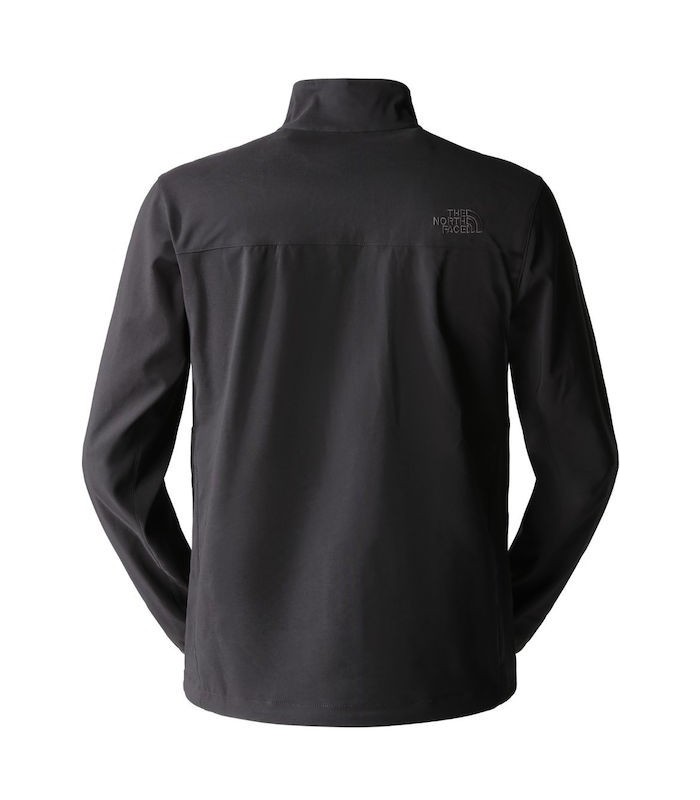 The North Face Ανδρικό Μπουφάν Nimble Jacket Black - tokatlis.gr