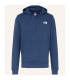 The North Face  M Seasonal Graphic Hoodie Shady Blue  - tokatlis.gr