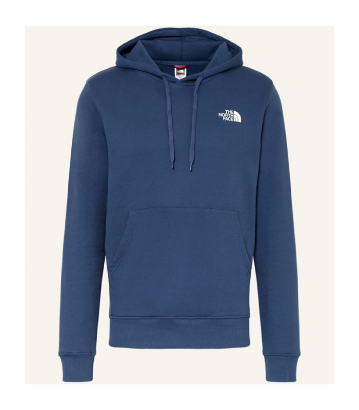 The North Face  M Seasonal Graphic Hoodie Shady Blue  - tokatlis.gr