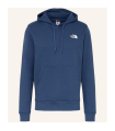 The North Face  M Seasonal Graphic Hoodie Shady Blue