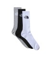 The North Face Multi Sport Cush Crew Sock 3 Ζεύγη