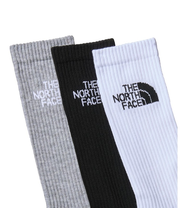 The North Face Multi Sport Cush Crew Sock 3p - TOKATLIS.GR