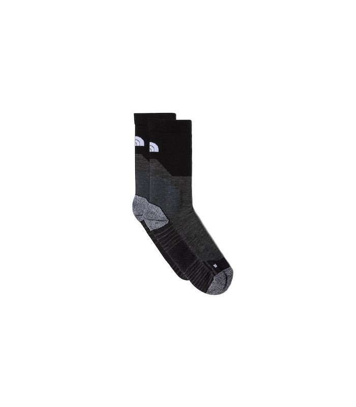 The North Face Hiking Crew SockTNF Black  - tokatlis.gr