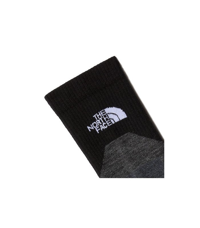 The North Face Hiking Crew SockTNF Black  - tokatlis.gr