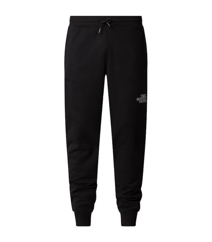The North Face Drew Peak Pants TNF Black  - tokatlis.gr