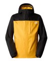 The North Face Quest Triclimate 3 σε 1 Summit Gold/TNF Black