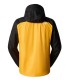The North Face Ανδρικό Μπουφάν Quest Triclimate 3 σε 1 Summit Gold Black - tokatlis.gr