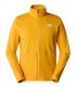 The North Face Ανδρικό Μπουφάν Quest Triclimate 3 σε 1 Summit Gold Black - tokatlis.gr