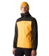 The North Face Ανδρικό Μπουφάν Quest Triclimate 3 σε 1 Summit Gold Black - tokatlis.gr
