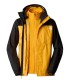 The North Face Quest Triclimate 3 σε 1 Summit Gold/TNF Black - tokatlis.gr