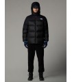The North Face Ανδρικό Μπουφάν  Diablo Hoodie Puffer Black Heather