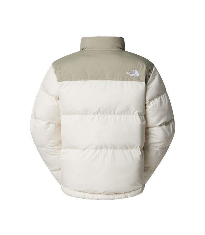The North Face Saikuru Puffer White Dune/clay Gray - tokatlis.gr