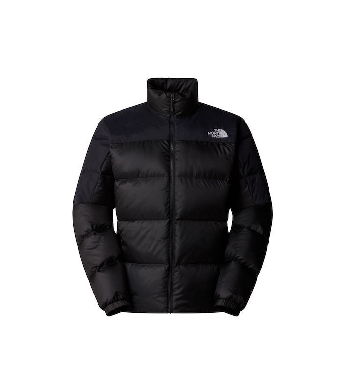 The North Face Ανδρικό Μπουφάν Diablo Heather/tnf Black