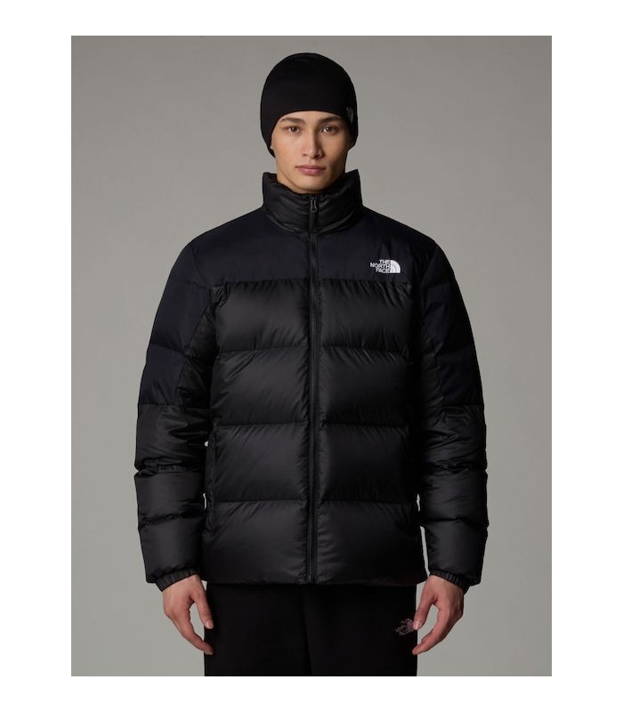 The North Face Ανδρικό Μπουφάν Diablo Heather/tnf Black
