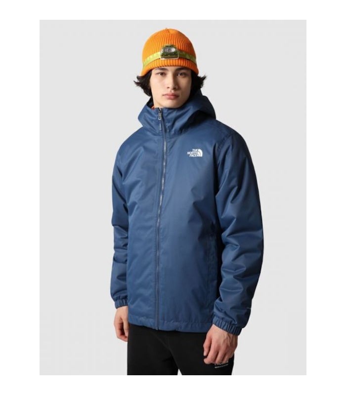The North Face Ανδρικό Μπουφάν Quest Insulated Vanadis Blue