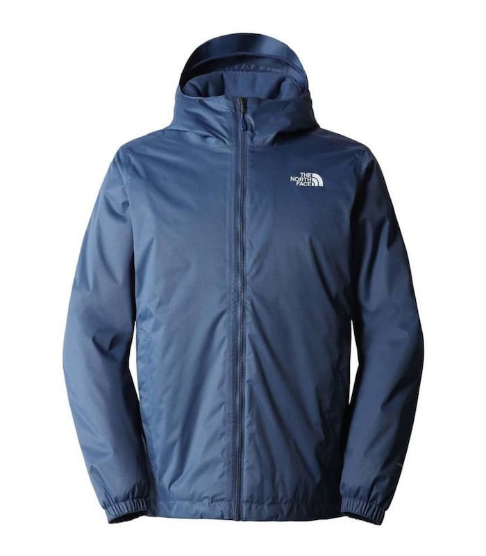 The North Face Ανδρικό Μπουφάν Quest Insulated Vanadis Blue