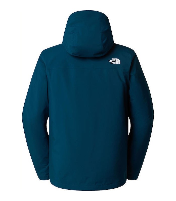 The North Face Carto Triclimate Midnight Petrol, Tnf Black 3 σε 1