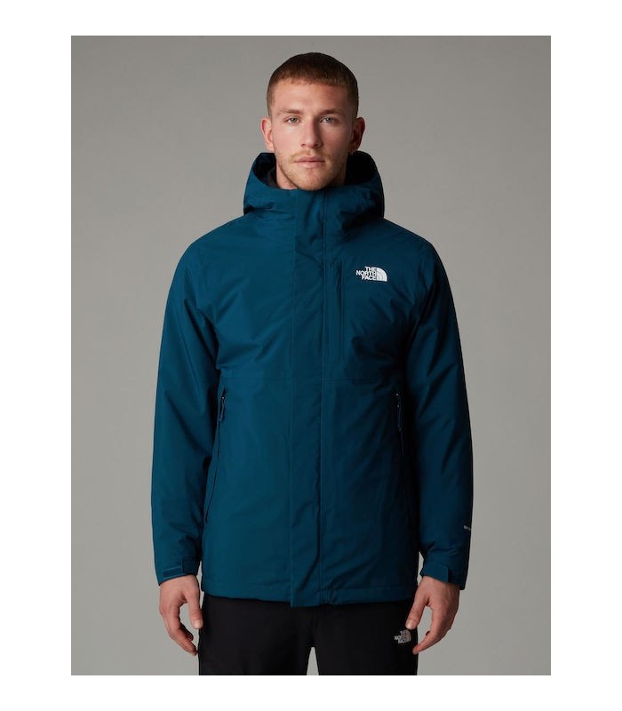 The North Face Carto Triclimate Midnight Petrol, Tnf Black 3 σε 1
