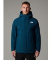 The North Face Carto Triclimate Midnight Petrol, Tnf Black 3 σε 1