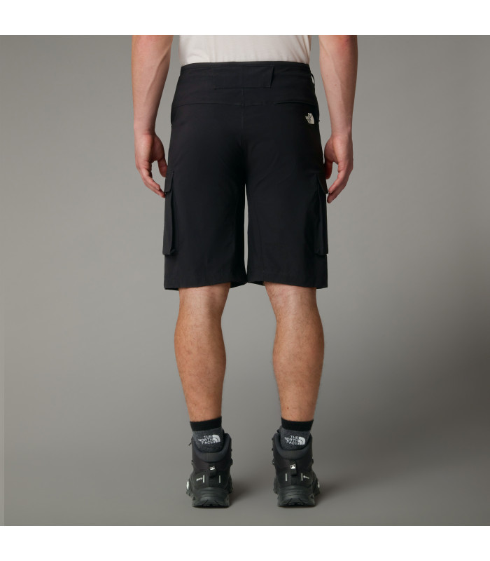 The North Face Exploration Βερμούδα Cargo TNF Black - tokatlis.gr