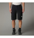 The North Face Exploration Βερμούδα Cargo TNF Black - tokatlis.gr
