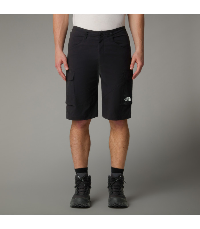The North Face Exploration Βερμούδα Cargo TNF Black - tokatlis.gr