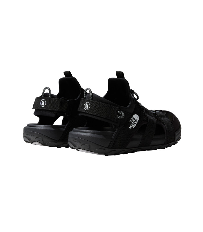 The North Face Explore Camp Shandals | Υβριδικά Σανδάλια Μαύρα | Tokatlis.gr
